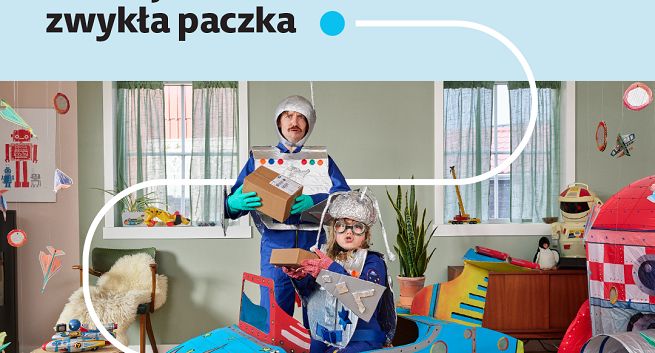 GLS z międzynarodową kampanią wizerunkową