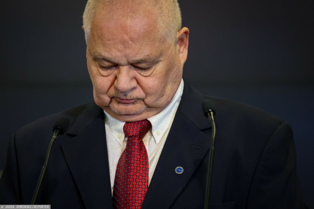 Niepokojące słowa prezesa NBP? Ekonomista pyta, czemu to wszystko ma służyć