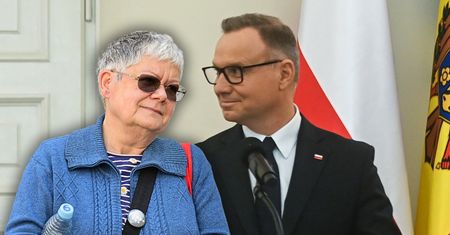 Ułaskawienie Bąkiewicza. "Babcia Kasia" reaguje