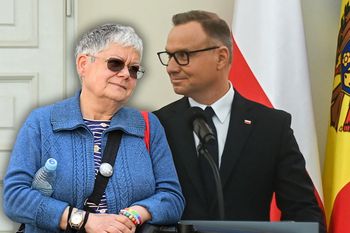 Ułaskawienie Bąkiewicza. "Babcia Kasia" reaguje
