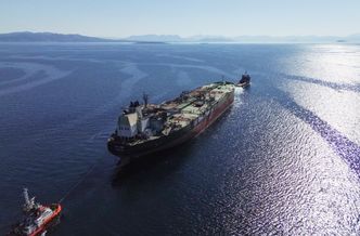 USA planują surowe sankcje. Uderzą w rosyjską "flotę cieni" na Bałtyku