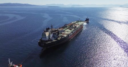 USA planują surowe sankcje. Uderzą w rosyjską "flotę cieni" na Bałtyku