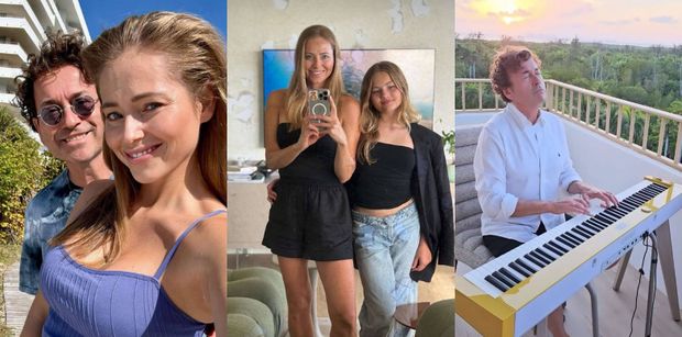 Agata i Piotr Rubikowie spełnili swój amerykański sen. Tak wygląda ich apartament w Miami