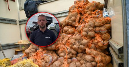 Rolnicy załamują ręce. "Cena ziemniaka szokująco zła"