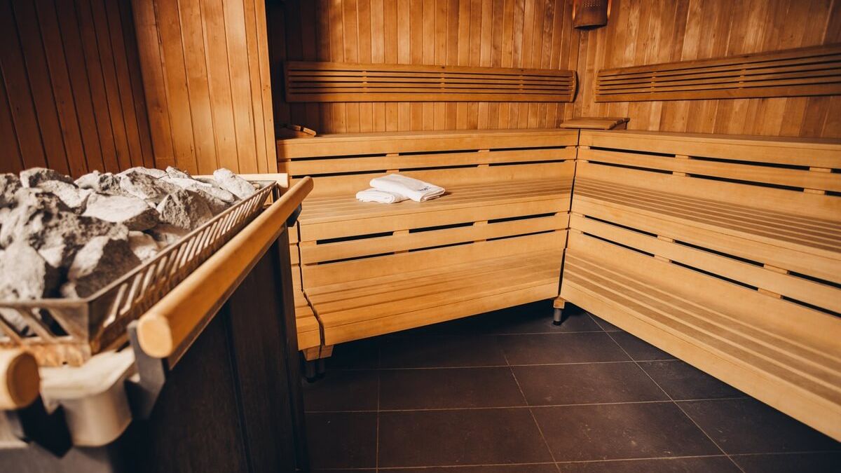 Saunarium w Aqua Lublin