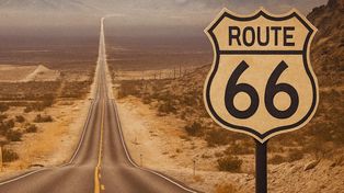 Route 66: Neony, muzyka i najdziwniejsze atrakcje Ameryki