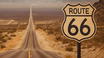 Route 66: Neony, muzyka i najdziwniejsze atrakcje Ameryki