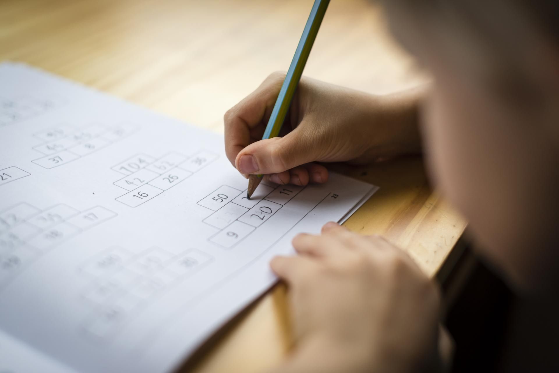 Matematyczne zagadki mogą być trudne nie tylko dla dzieci