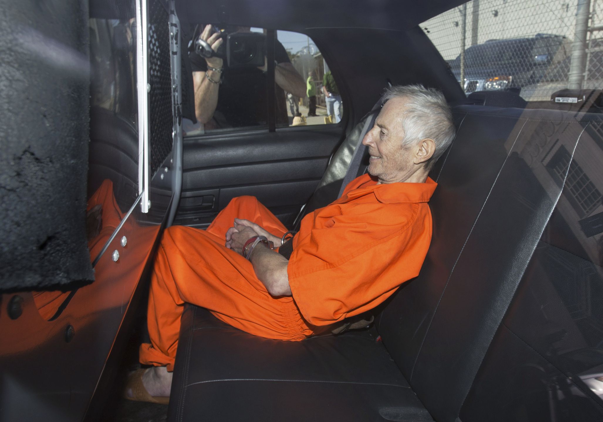 Robert Durst