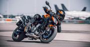 KTM 890 Duke dołącza do nowej rodziny austriackiej marki. Znamy cenę