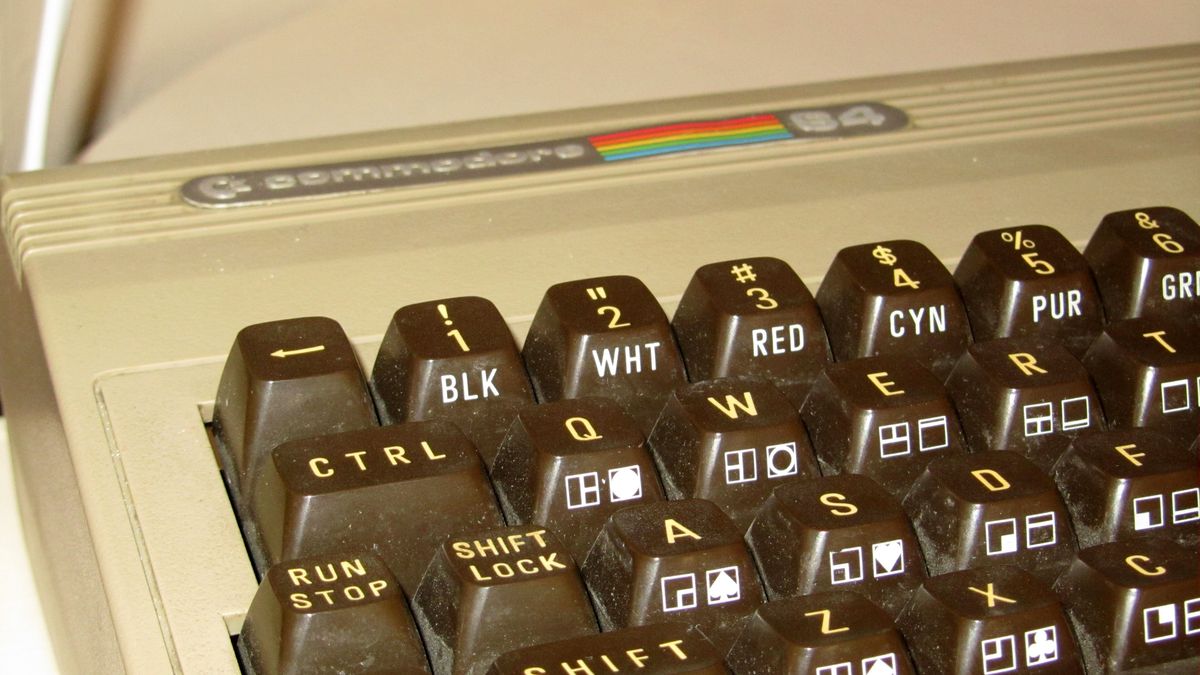 Wyginięcie BASIC-a