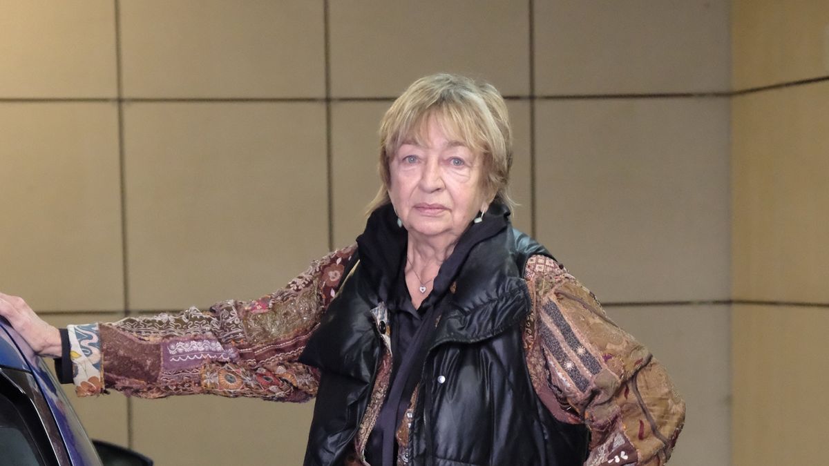 Ewa Szykulska obchodzi 77 urodziny