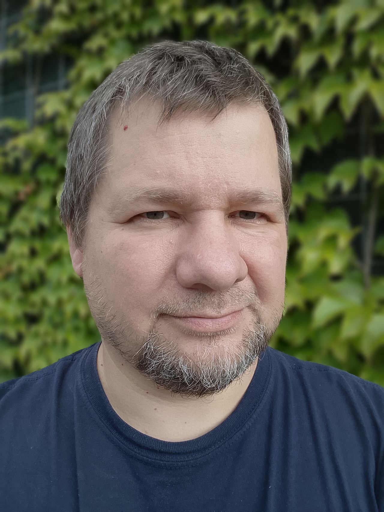 Zdjęcia z przedniego aparatu.