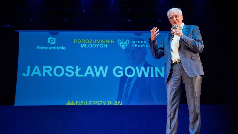 Jarosław Gowin