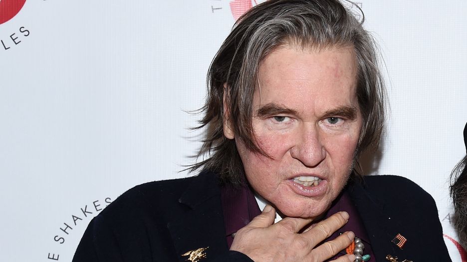 Val Kilmer ma 60 lat. 5 lat temu zaczął walkę z rakiem