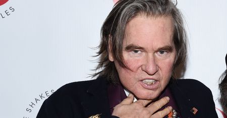 Val Kilmer po walce z rakiem ledwo mówi. "Czuję się wspaniale"