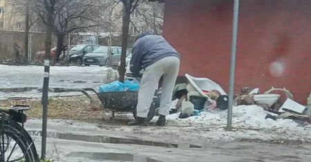 Złapany na gorącym uczynku. "Nie widział nic niestosownego"
