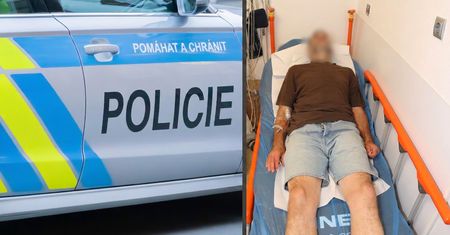 Mężczyzna pod Śnieżką bez dokumentów. Czeska policja: to Polak