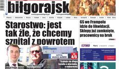 „Nowa Gazeta Biłgorajska” sprzedana. Właścicielem – Grupa Wydawnicza Wspólnota