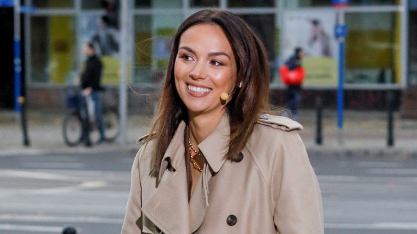 Paulina Krupińska-Karpiel zmieniła fryzurę 