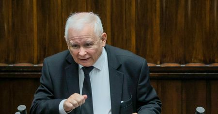 Kaczyński nie stanie przed sądem. PiS ochroniło prezesa