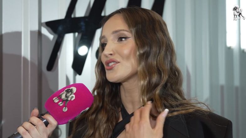Marina zapewnia, że luksus nie jest dla niej ważny