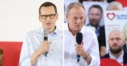 Morawiecki w opałach? Tusk ma wytknąć mu dwie rzeczy. Napięcie przed debatą TVP