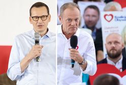 Morawiecki w opałach? Tusk ma wytknąć mu dwie rzeczy. Napięcie przed debatą TVP