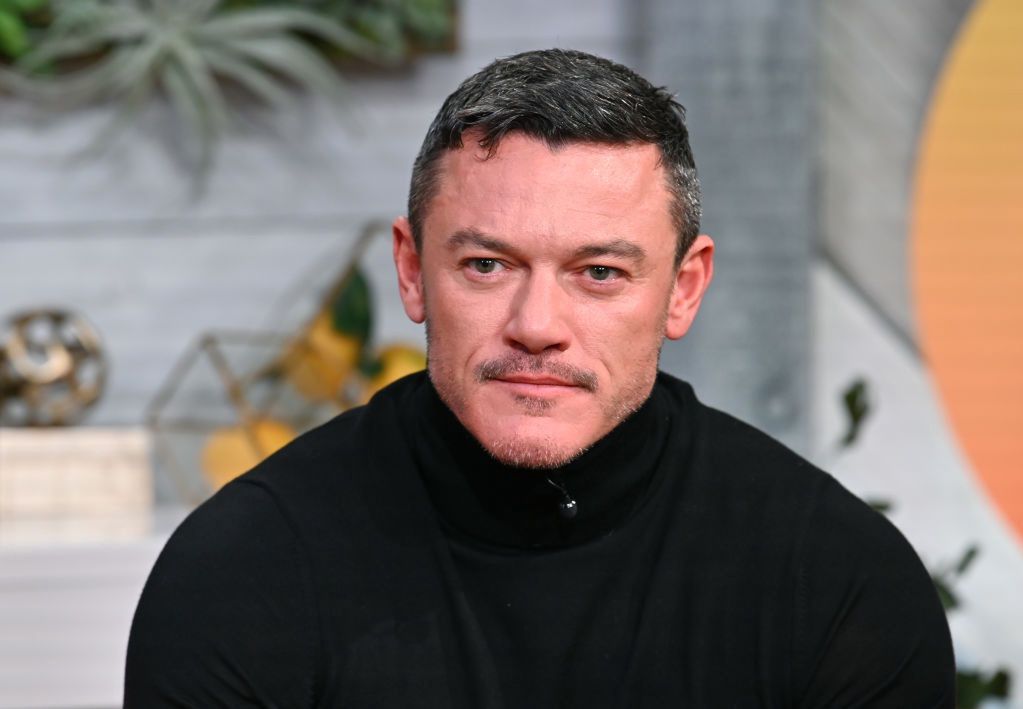 Luke Evans chce być tatą