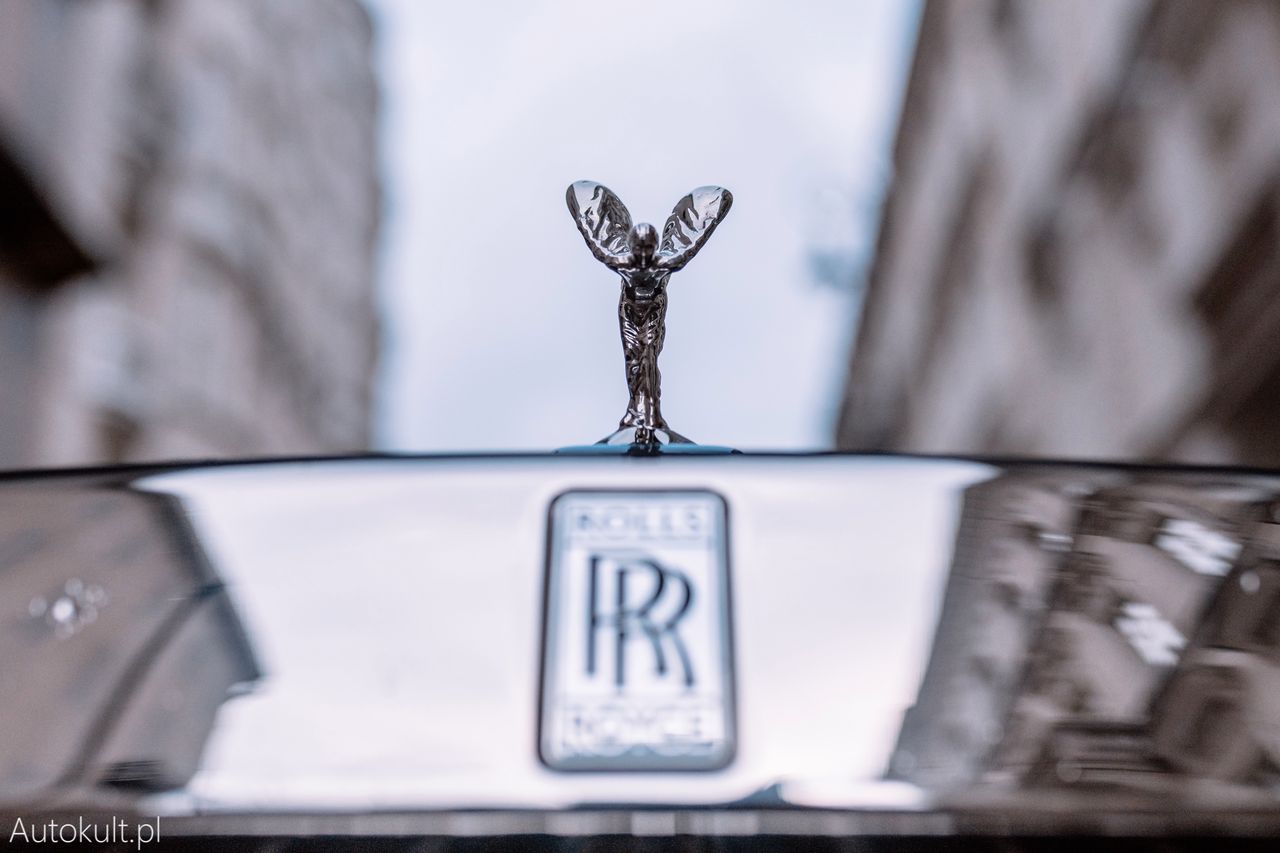 Rolls-Royce Ghost EWB (2021)