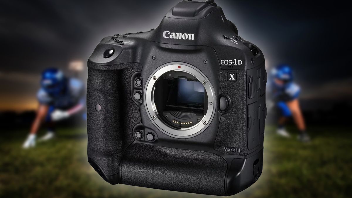 Canon EOS 1D-x Mark III może mieć stabilizację matrycy, wideo 6K oraz 2 sloty kart CFExpress 1