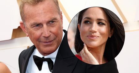 Powstanie nowy "Bodyguard"? Kevin Costner myśli o zatrudnieniu Meghan Markle