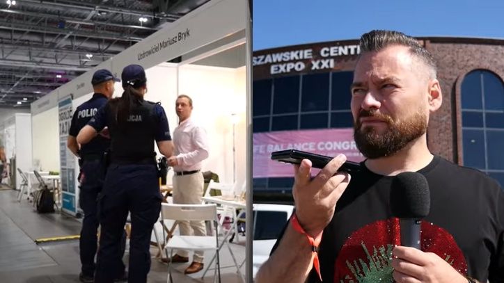 Krzysztof Stanowski ujawnia kulisy kongresu z "life balance'u"