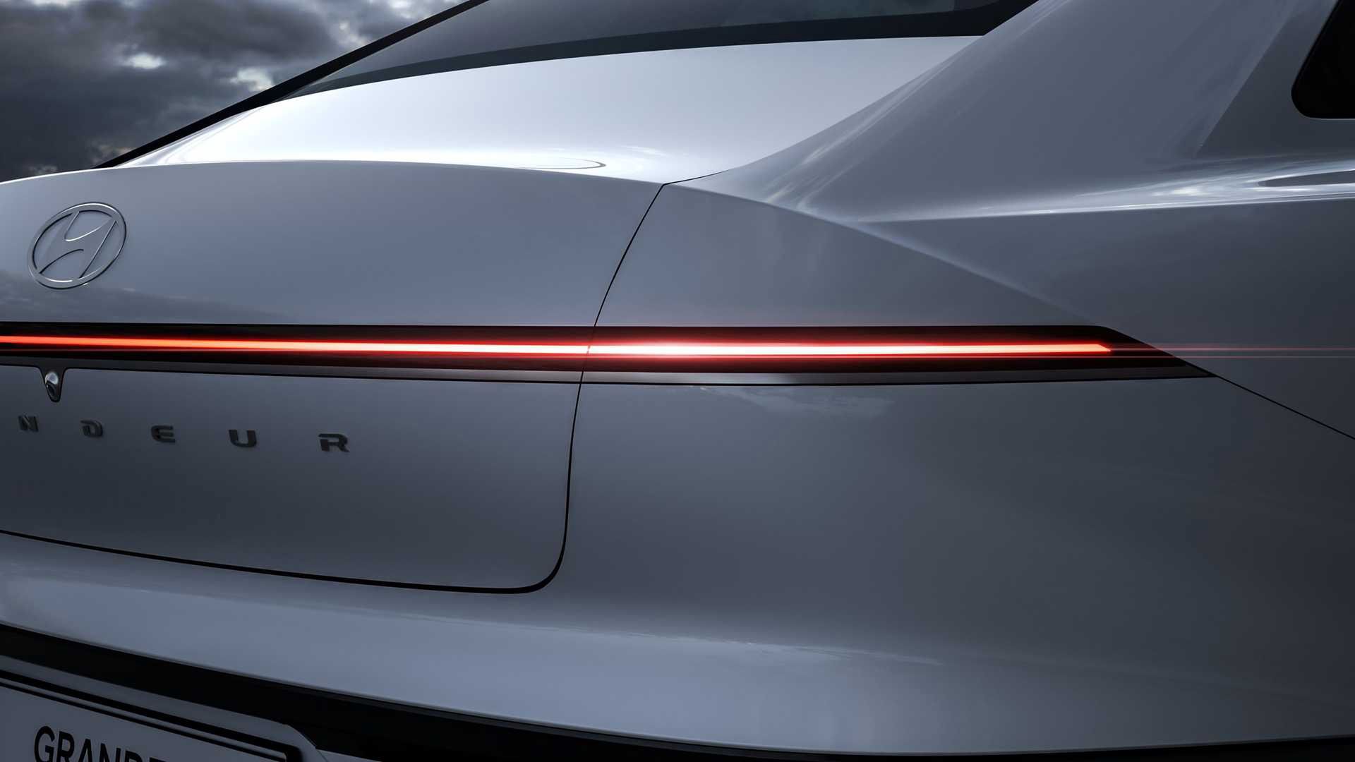 Nowy Hyundai Grandeur 