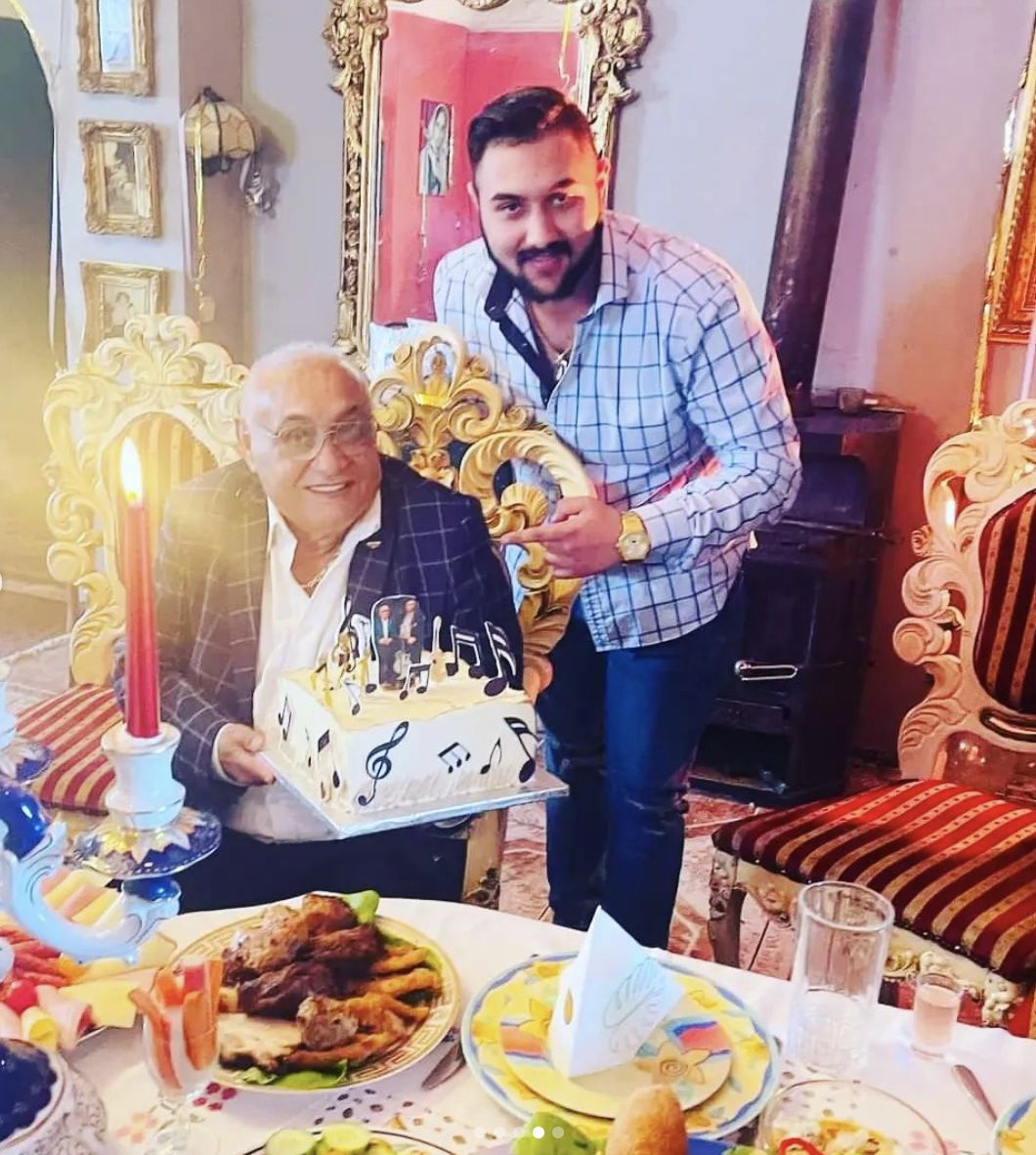 Tak mieszka Don Vasyl