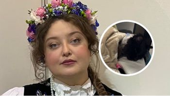 Dramatyczny apel wokalistki Tulii. Potrzebuje pieniędzy na leczenie kota