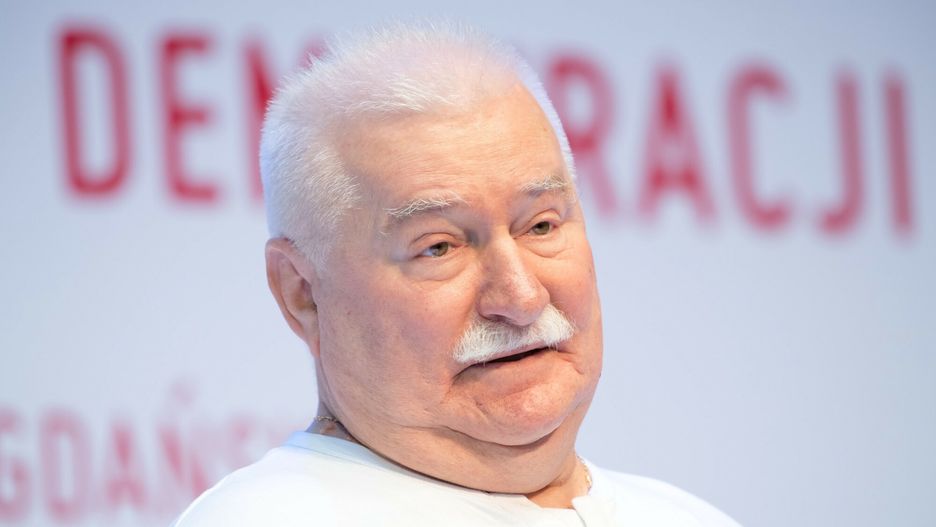 40. rocznica podpisania porozumie? sierpniowych w Gda?sku31.08.2020 Gdansk Europejskie Centrum Solidarnosci ECS Swieto Wolnosci i Demokracji w 40 rocznice podpisania porozumien sierpniowych  Fot. Wojciech Strozyk/REPORTER
n/z: Lech WalesaWojciech Strozyk/REPORTER