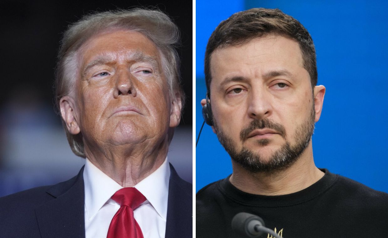 Ukraine eyes mineral leverage in discussions with Trump