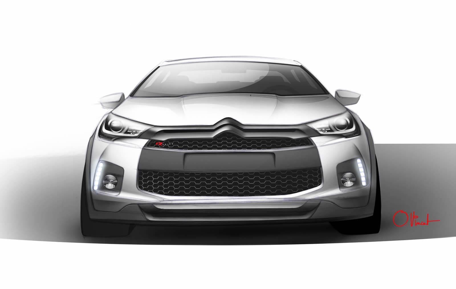 Citroën DS4 Racing