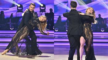 "Taniec z gwiazdami". Izabella Miko walczyła w dogrywce. Jurorzy nie byli jednogłośni