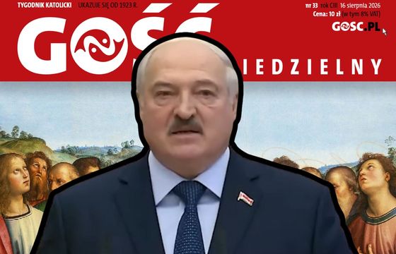 Polski tygodnik z kłopotami na Białorusi. Sąd uznał go za "ekstremistyczny"