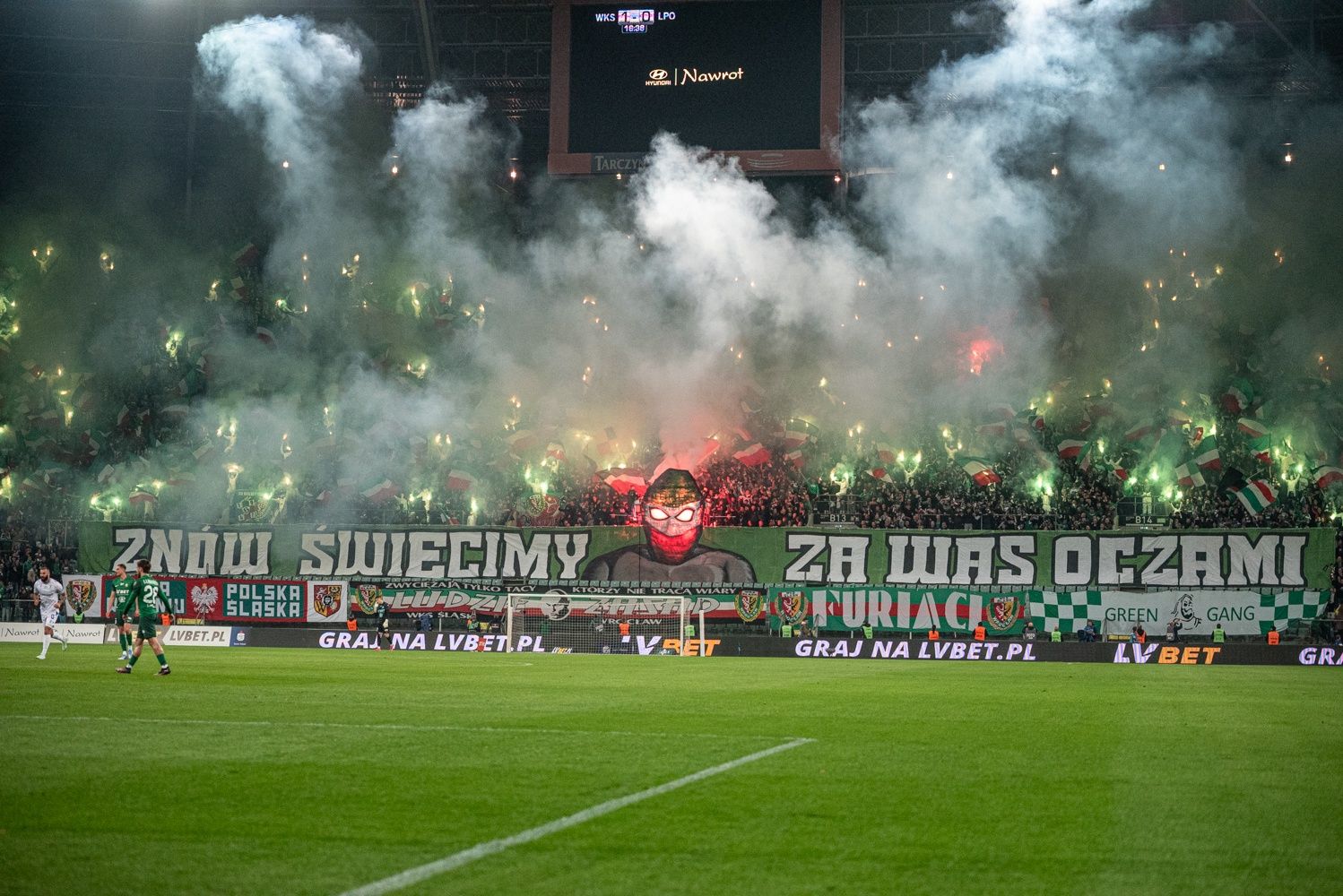 Wiosenna runda nie układa się po myśli Lecha. Zespół notuje słab