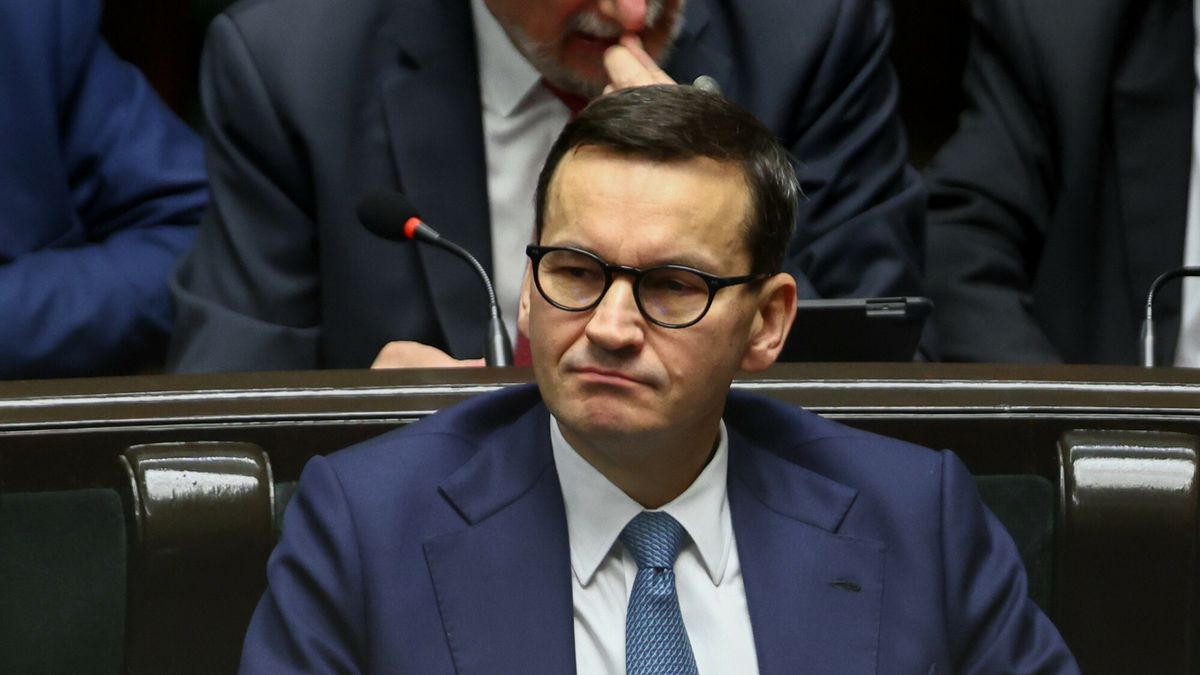 Mateusz Morawiecki 