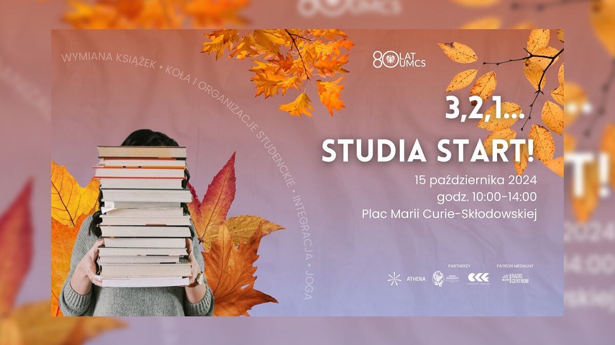 Wydarzenie dla nowych studentów w Lublinie