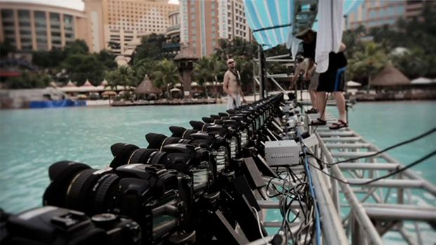 Efekt 3D z Matrixa do osiągnięcia w domu? [wideo] 1