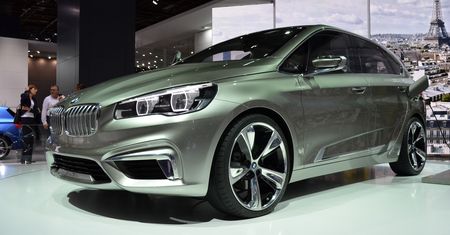 BMW Serii 1 GT - atak na Klasę B?