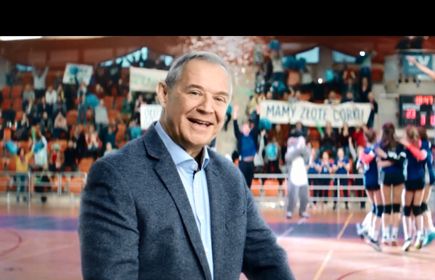 Marek Kondrat w reklamie ING przekonuje, że są rzeczy "na których nie warto oszczędzać"