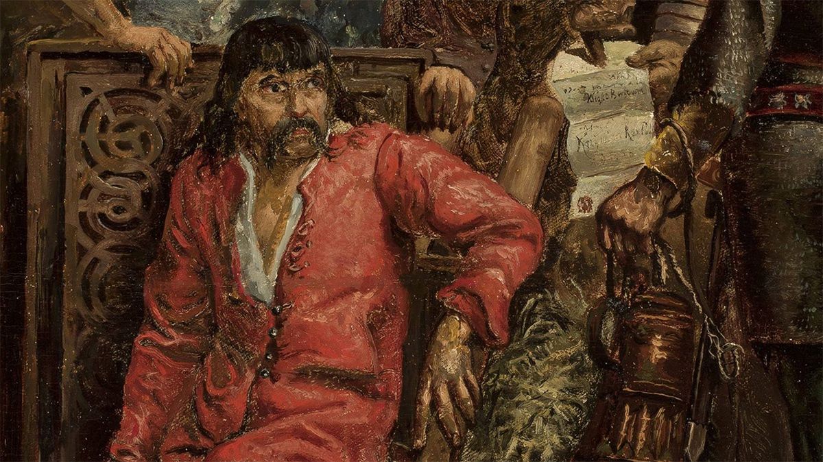 Maćko Borkowic. Wielkopolski 