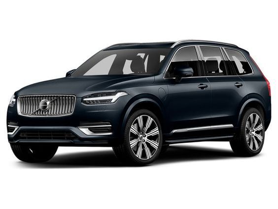 Auta Angeliny Jolie: Volvo XC90