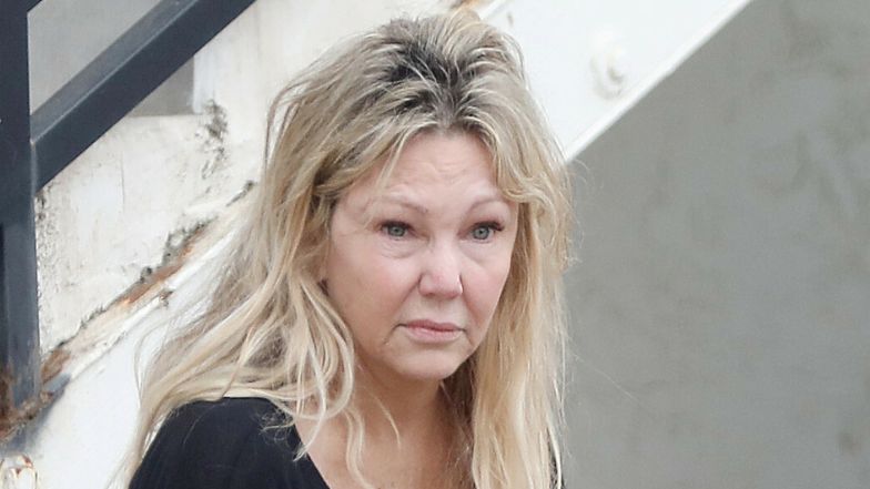 Tak dziś wygląda Heather Locklear